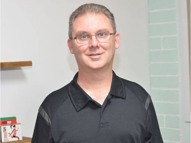 Gavin Ford Massage