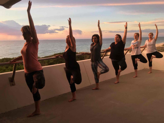 Become Yoga