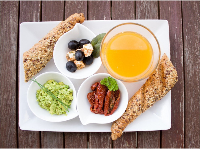 Aloe Nutrition
