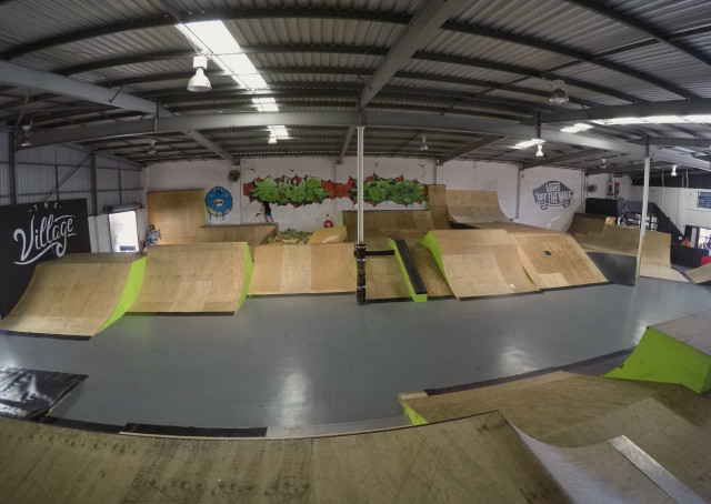 Skatepark Session