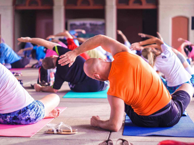 Kuring-gai Yoga