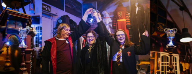 The Wizards Tournament