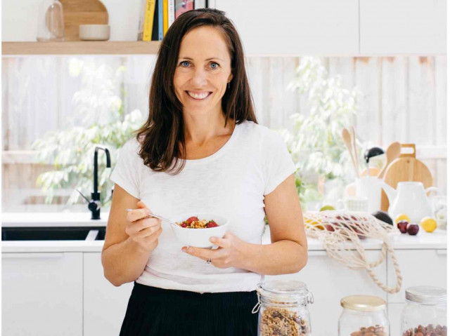 Alison Tehan Nutrition