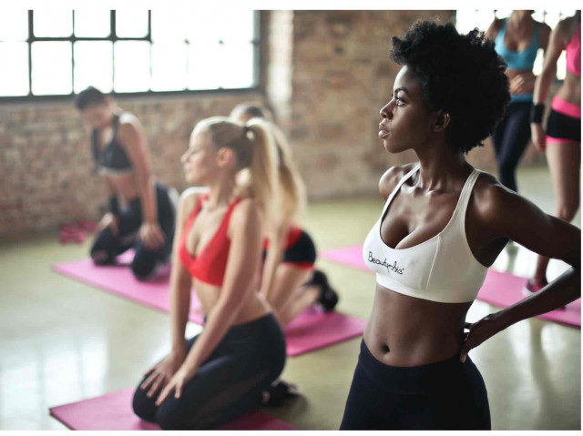 Grounded with Gratitude Yoga