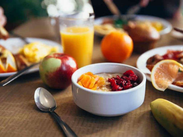 Key To Nutrition