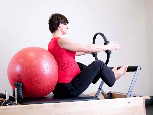 Pilates Connection by Bec
