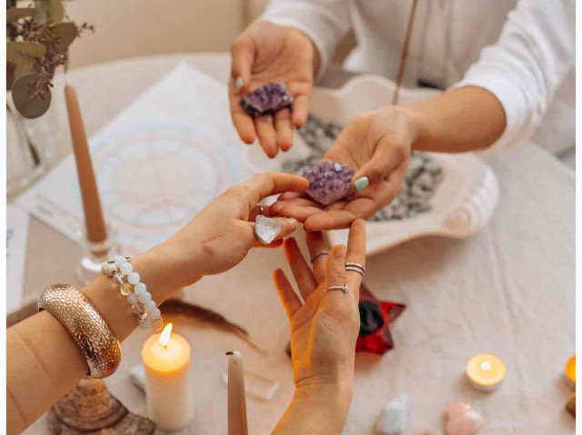 Healing Energy