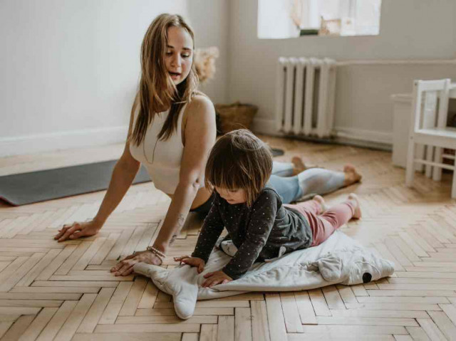 Yoga & Wellness For All