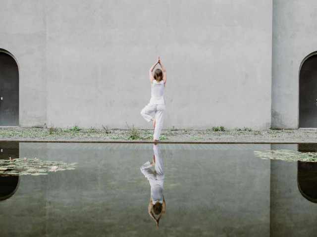 Health by Yoga